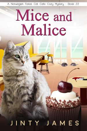 [Norwegian Forest Café 22] • Mice and Malice